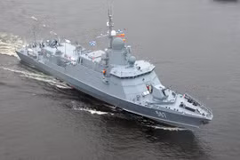 Ukraine không cung cấp động cơ tàu chiến, Hải quân Nga "thấm đòn"? 