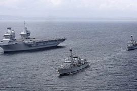 Mỹ - Iran căng thẳng tột độ, hạm đội Anh ở Vịnh Ba Tư sẵn sàng "tham chiến"?