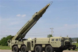 Quân đội Quốc gia Libya dùng tên lửa Scud-B chống lại Thổ Nhĩ Kỳ