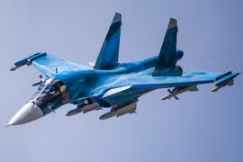 Quân đội Nga bất ngờ đặt hàng số lượng lớn "Thú mỏ vịt" Su-34M