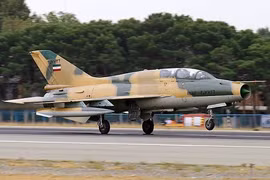 Mổ xẻ dàn chiến đấu cơ, tiêm kích "đáng mơ ước" của Không quân Iran