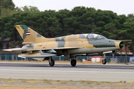 Mổ xẻ dàn chiến đấu cơ, tiêm kích "đáng mơ ước" của Không quân Iran