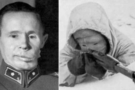 Tuyệt kỹ siêu đẳng giúp "quái vật" Phần Lan đánh tan cả tiểu đoàn bắn tỉa Liên Xô