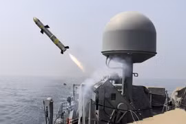 Hải quân Mỹ thử nghiệm thành công hệ thống diệt hạm MK-60 Griffin