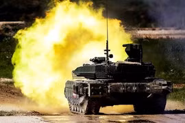 Phiên bản hoàn hảo nhất của xe tăng T-90 Việt Nam mạnh đến mức nào?