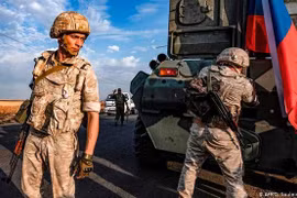 Quân đội Nga đã thiệt hại những gì ở Syria sau 3 năm đầu chiến tranh? 