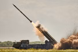 Ukraine thử thành công tên lửa Vilkha-M cực mạnh... Nga cũng phải giật mình