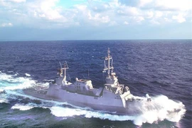 Sau nâng cấp, khinh hạm Sa'ar 5 Israel còn mạnh hơn cả soái hạm Karakurt Nga