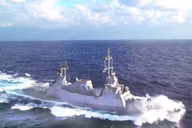 Sau nâng cấp, khinh hạm Sa'ar 5 Israel còn mạnh hơn cả soái hạm Karakurt Nga