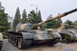 Từng sở hữu T-62 Liên Xô trong quá khứ, Trung Quốc đã làm gì? 