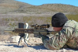 Lục quân Mỹ trang bị súng trường tấn công G28/HK417 cho cấp tiểu đội