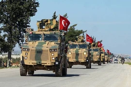 Chiến sự Syria hạ nhiệt, Nga – Thổ giám sát nhau để tăng cường lòng tin