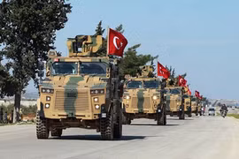 Chiến sự Syria hạ nhiệt, Nga – Thổ giám sát nhau để tăng cường lòng tin