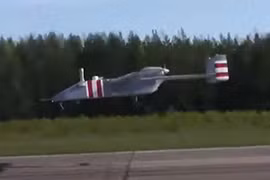 Không quân Nga được trang bị UAV Forpost-R bản sao từ máy bay Israel