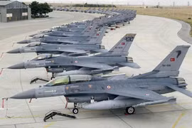 Nếu giao tranh, F-16 Thổ Nhĩ Kỳ có vượt qua được S-300 Syria?