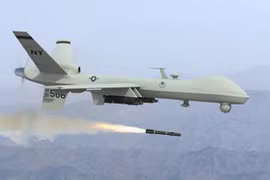 Đòn đánh khủng khiếp của "Tử thần" MQ-9 Reaper ngay trước mũi S-400 ở Syria