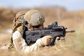 Lục quân Israel sở hữu 5 vũ khí đáng sợ, nhiều quốc gia thèm muốn