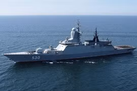 Steregushchy: Lựa chọn sáng giá khi Việt Nam ngừng mua thêm tàu Gepard 3.9?