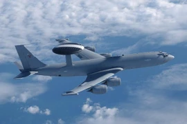 Mỹ xác nhận tấn công điện tử vào lực lượng phòng không Nga tại Crimea