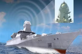 Hải quân Israel có "mắt thần" tóm gọn mọi loại tên lửa chống hạm