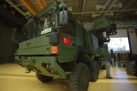 Thổ Nhĩ Kỳ phải dùng "cục nợ" S-400 để đối phó Scud-B của LNA? 