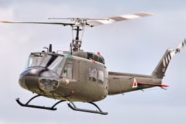 Hàn Quốc "khai tử" hơn 100 trực thăng UH-1H huyền thoại của Mỹ 
