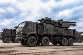 Lính đánh thuê Nga cùng Pantsir-S1 tràn vào Libya, chuẩn bị đánh lớn 