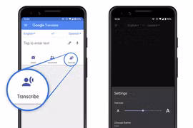 Cách chuyển giọng nói thành văn bản bằng Google Dịch