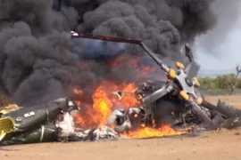 Mi-17V-5 Indonesia rơi ảnh hưởng gì đến tiếng tăm xuất khẩu trực thăng Nga?