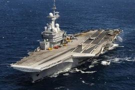 Tàu sân bay hạt nhân Charles De Gaulle của Pháp chính thức mất khả năng chiến đấu
