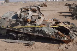 Thiết bị nổ tự chế: "Tinh hoa" khủng bố trở thành nỗi kinh hoàng ở Trung Đông