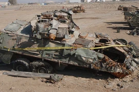 Thiết bị nổ tự chế: "Tinh hoa" khủng bố trở thành nỗi kinh hoàng ở Trung Đông