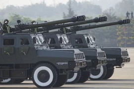 "Vũ khí made in China" nổi bật trong biên chế quân đội Myanmar 