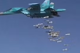 Không quân Nga tức giận, chuẩn bị "làm cỏ" phiến quân khủng bố đang cố thủ ở Idlib