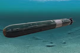 Ngư lôi hạt nhân Nga đủ sức hạ cả biên đội tàu sân bay Mỹ?