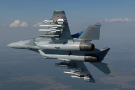 Chê bai MiG-35 của Nga... Trung Quốc xúi Iran và Syria mua “quốc bảo” J-10