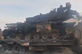 Quân đội chính phủ Syria tập kích bất ngờ, Thổ Nhĩ Kỳ mất một loạt thiết giáp