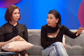 Con trai ruột của Cát Phượng bị bạn bè trong lớp xa lánh, trêu chọc là "bê đê"