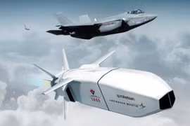 Tên lửa SOM-J sẽ giúp Thổ Nhĩ Kỳ giải "bài toán" phòng không Syria?