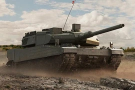 Đã rõ nguyên nhân xe tăng Altay của Thổ Nhĩ Kỳ chưa thể trực chiến 