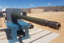 Pháo ALAS-MC thế hệ mới giúp xe chiến đấu Mỹ tấn công cực nhanh