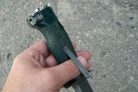 Vũ khí bí mật đoạt mạng kẻ địch trong nháy mắt của đặc nhiệm Liên Xô