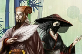 Người vợ xấu "ma chê quỷ hờn" nhưng khiến Gia Cát Lượng “mê như điếu đổ”