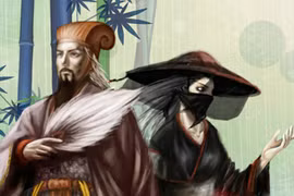 Người vợ xấu "ma chê quỷ hờn" nhưng khiến Gia Cát Lượng “mê như điếu đổ”