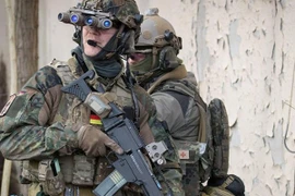 Bộ Tư lệnh Đặc nhiệm KSK lừng danh của Đức bị giải thể một phần