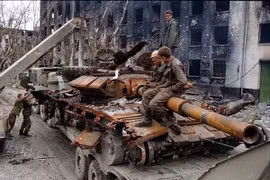 Vì sao Grozny, Chechnya được ví như "địa ngục tăng thiết giáp" của Nga một thời? 