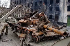 Vì sao Grozny, Chechnya được ví như "địa ngục tăng thiết giáp" của Nga một thời? 