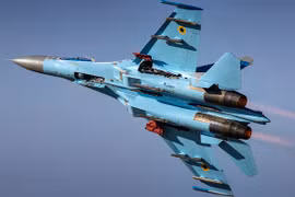 Su-35 "tạt đầu" máy bay Mỹ: Nga đã quên bài học từ quá khứ?