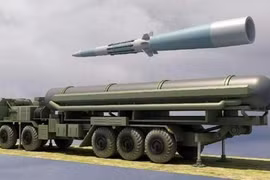Choáng: Tổ hợp S-500 Prometheus có thể ngăn chặn cuộc tấn công từ vũ trụ