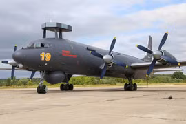"Sát thủ" săn ngầm Il-38N Nga: Ngang ngửa P-3C Orion, vẫn thua kém P-8A Poseidon?
